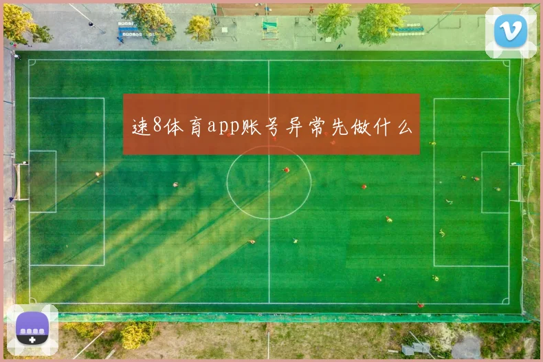 速8体育app账号异常先做什么