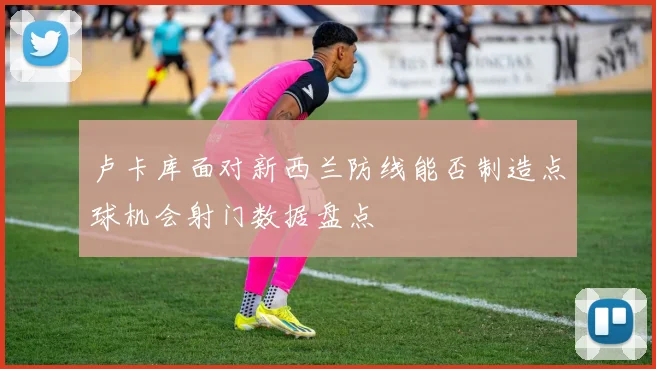 卢卡库面对新西兰防线能否制造点球机会射门数据盘点
