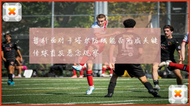 哲科面对卡塔尔防线能否完成关键传球首发悬念观察