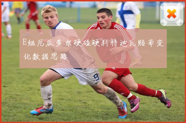 E组厄瓜多尔硬碰硬科特迪瓦赔率变化数据思路